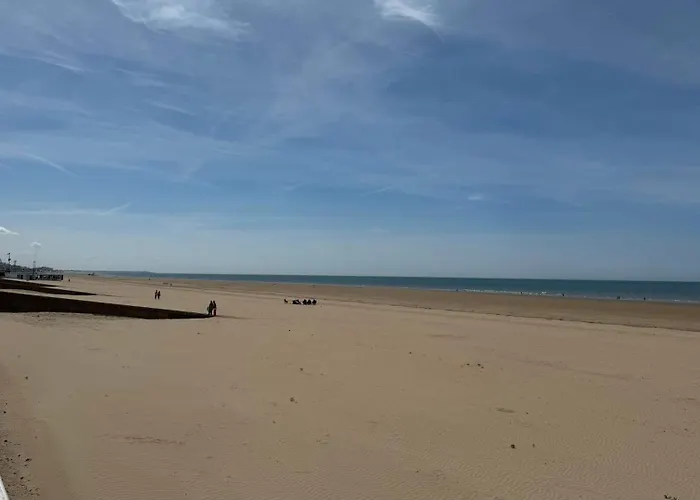 דירה Marina Face סן ז'אן דה מון