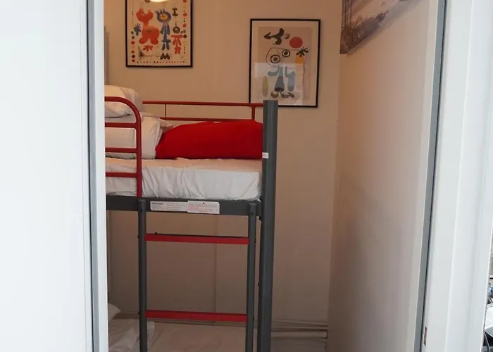 דירה Marina Face