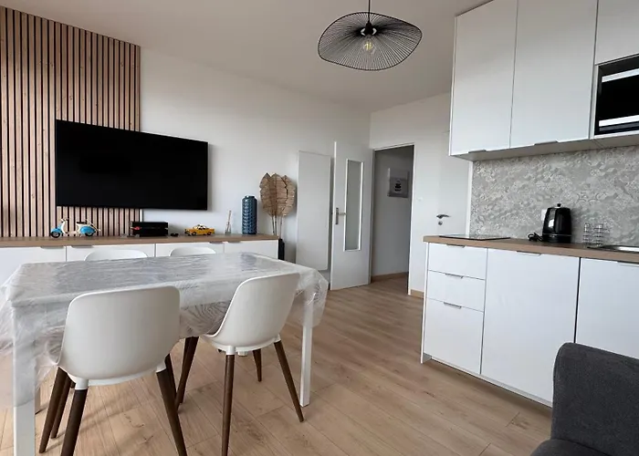 דירה Marina Face *