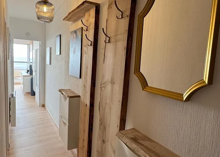 דירה Marina Face *