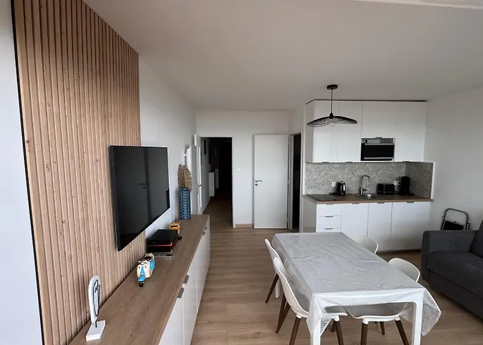 דירה Marina Face סן ז'אן דה מון